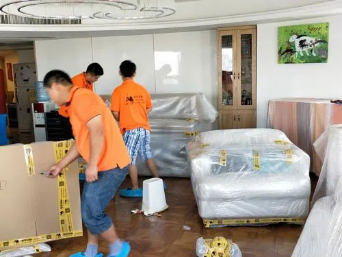 花山精品搬家公司